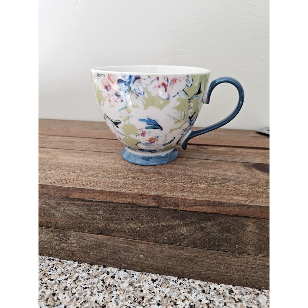 Marks & Spencer M&S Home - Anthea Floral Tea Cup/Coffee Mug